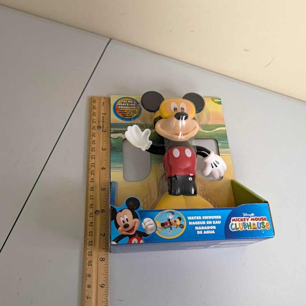 Disney multi Stuffed-animals - Picture 6 of 6